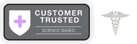Customer Trusted Science Based