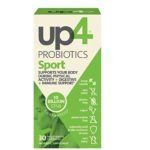 UP4 Probiotics For Women Sport 