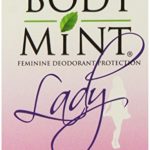 Body Mint Lady Feminine Deodorant 