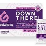 GoodWipes Down There 