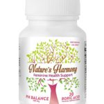 Nature’s Harmony Feminine Health Support Boric Acid 