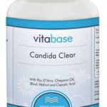 Vitabase Candida Clear 
