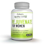 Zoltan’s Healthy Living Rejuvenate For Women 